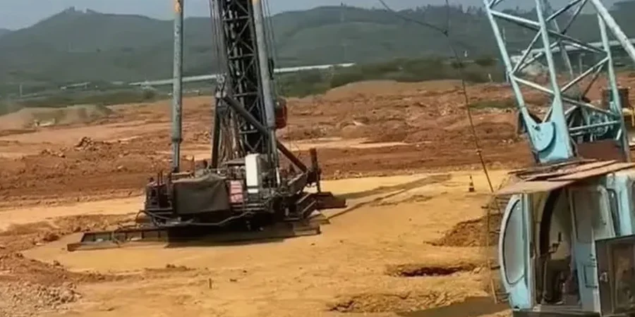 Imagen ilustrativa de Compactacion dinamica en Gijon