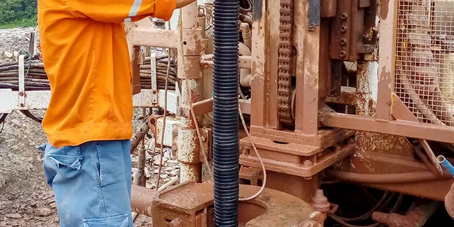 Imagen ilustrativa de Instrumentacion geotecnica en Gijon